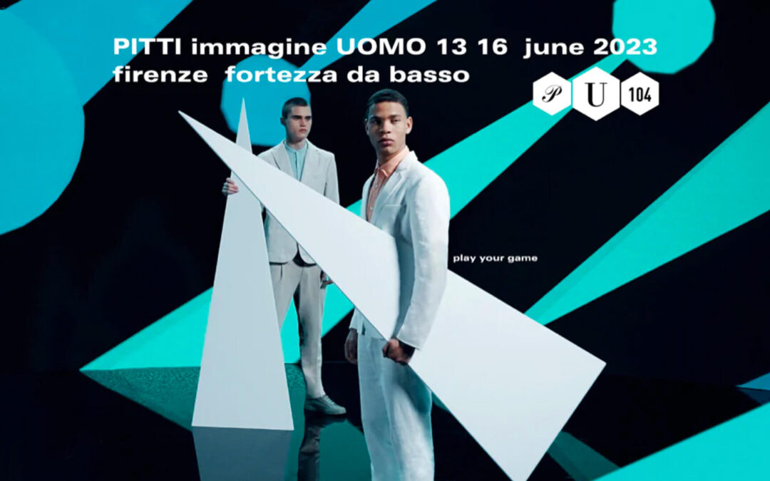 Ugo goes to Florence for Pitti