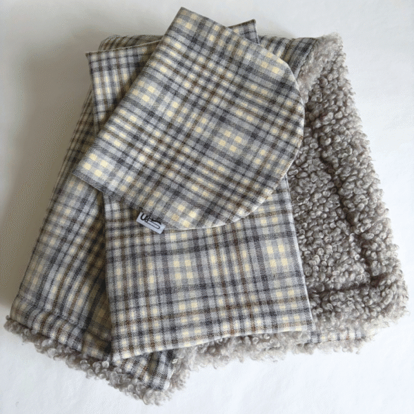 Cover set for Ugo dachshund bag